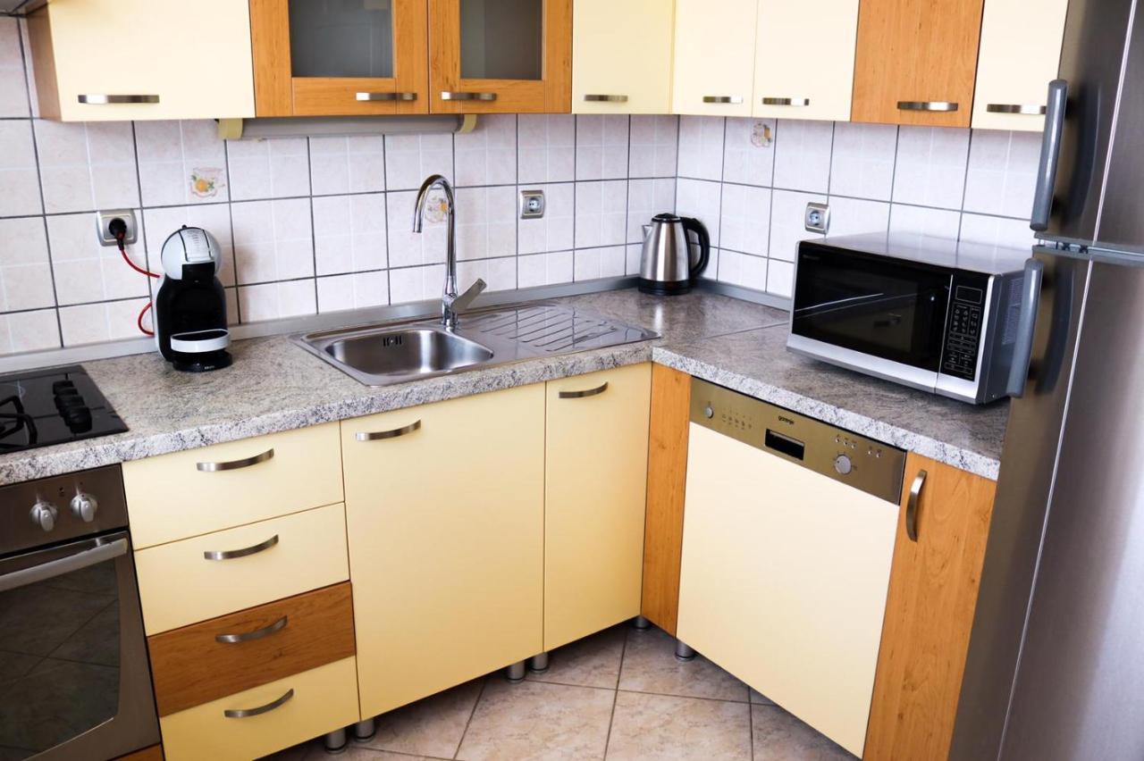 Jure Bili Apartment Задар Екстериор снимка