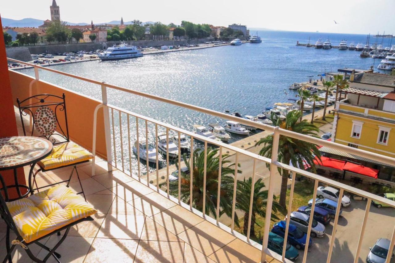Jure Bili Apartment Задар Екстериор снимка