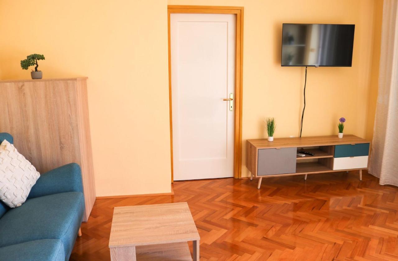 Jure Bili Apartment Задар Екстериор снимка